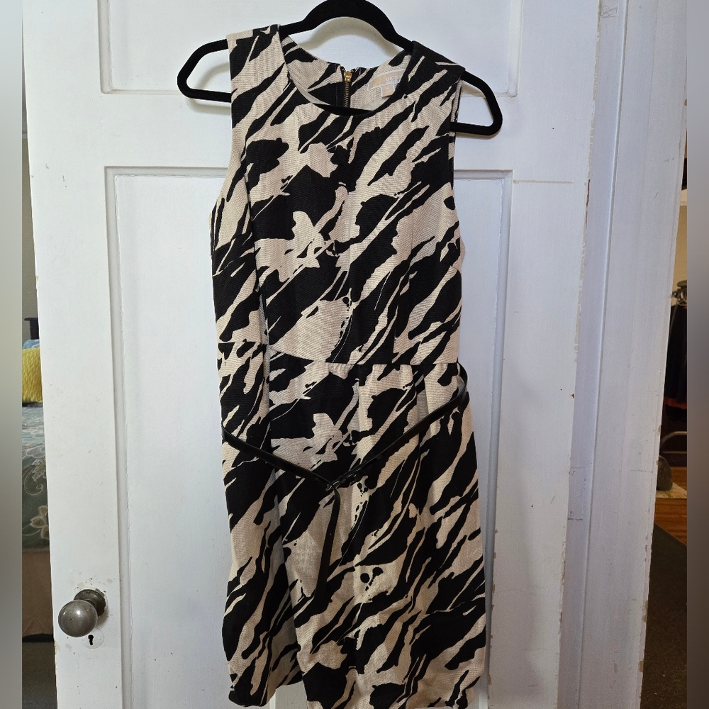 Michael Kors Linen Dress